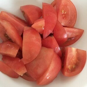 トマトマ冷た〜いトマト